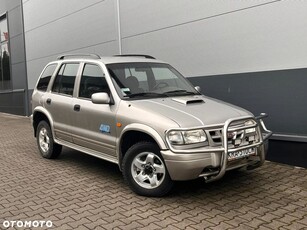 Używany Kia Sportage 2000