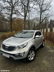 Używany Kia Sportage 2013