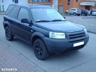 Używany Land Rover Freelander 2002