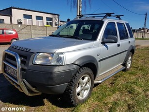 Używany Land Rover Freelander 2003