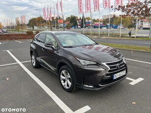 Używany Lexus NX 2015