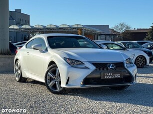 Używany Lexus RC 2015