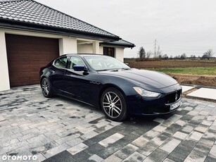 Używany Maserati Ghibli 2014