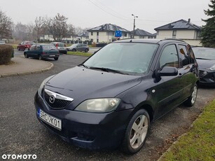 Używany Mazda 2 2004