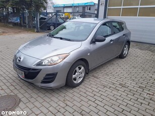 Używany Mazda 3 2010