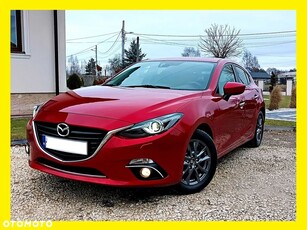 Używany Mazda 3 2015