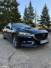 Używany Mazda 6 2022