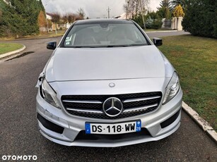 Używany Mercedes