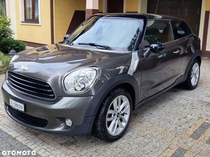 Używany MINI Paceman 2014