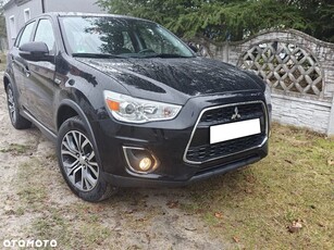 Używany Mitsubishi ASX 2016