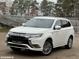 Używany Mitsubishi Outlander 2019