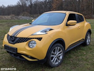 Używany Nissan Juke 2014