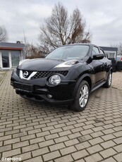 Używany Nissan Juke 2014