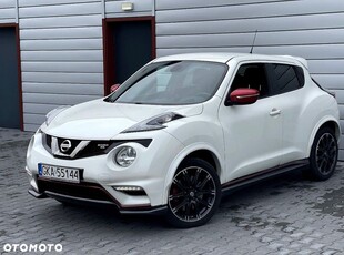 Używany Nissan Juke 2015