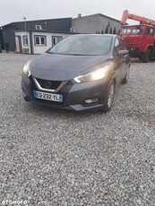 Używany Nissan Micra 2017