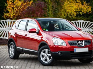 Używany Nissan Qashqai 2007