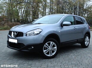 Używany Nissan Qashqai 2011