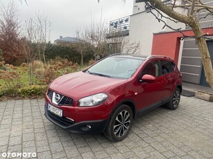 Używany Nissan Qashqai 2012