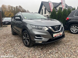 Używany Nissan Qashqai 2017