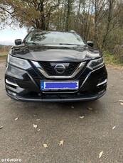 Używany Nissan Qashqai 2017