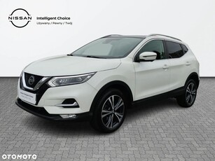 Używany Nissan Qashqai 2018