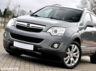 Używany Opel Antara 2012