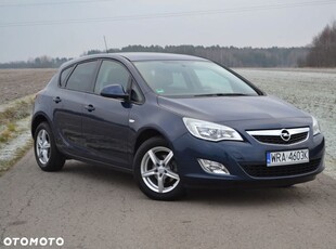 Używany Opel Astra 2011