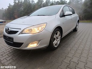 Używany Opel Astra 2011