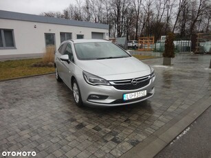 Używany Opel Astra 2019