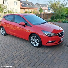 Używany Opel Astra 2019