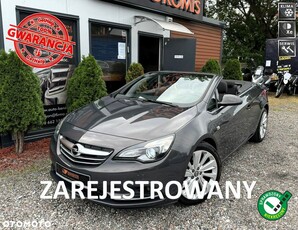 Używany Opel Cascada 2013