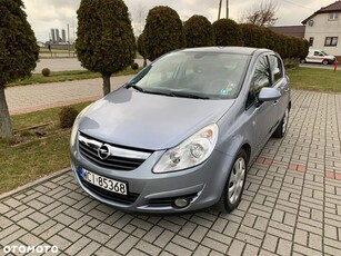 Używany Opel Corsa 2008