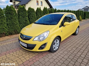 Używany Opel Corsa 2011