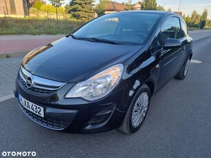 Używany Opel Corsa 2012