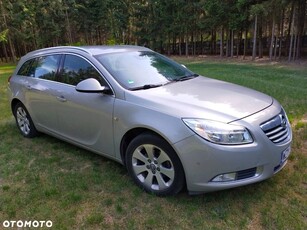 Używany Opel Insignia 2009