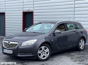 Używany Opel Insignia 2010