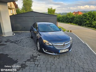 Używany Opel Insignia 2015