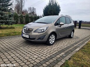 Używany Opel Meriva 2011