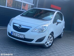 Używany Opel Meriva 2012