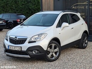 Używany Opel Mokka 2012