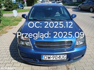 Używany Opel Vectra 2002