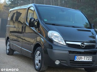 Używany Opel Vivaro 2013