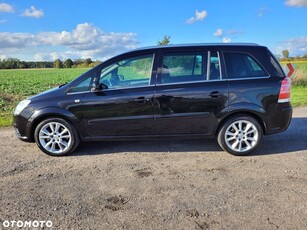 Używany Opel Zafira 2007