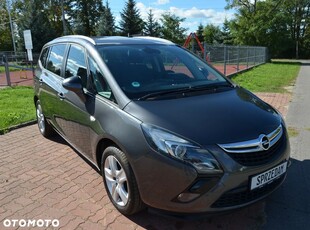 Używany Opel Zafira 2012