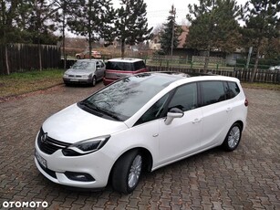 Używany Opel Zafira 2018