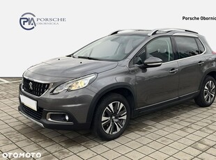 Używany Peugeot 2008 2017