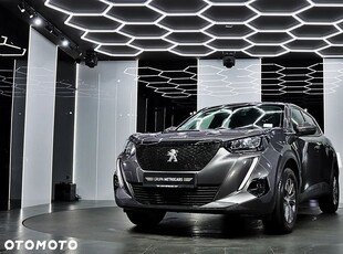 Używany Peugeot 2008 2020