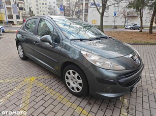 Używany Peugeot 207 2007