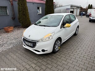 Używany Peugeot 208 2014