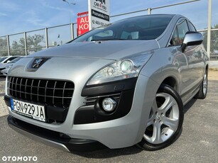 Używany Peugeot 3008 2010